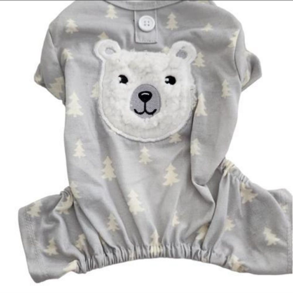 Pup Crew Pijamas One Size Fits All